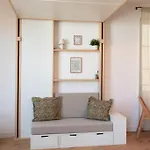 Lejlighed #59 Balcony 5mins Old Town & Sea Ac Wifi *