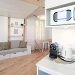 Lejlighed #59 Balcony 5mins Old Town & Sea Ac Wifi