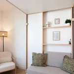 Lejlighed #59 Balcony 5mins Old Town & Sea Ac Wifi