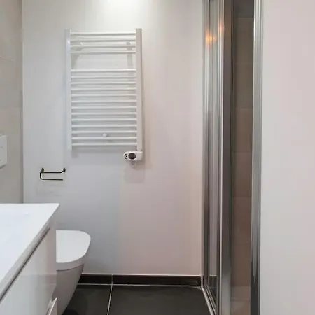 #14 Staywizus - Central Balcony 5Mins Old Town & Sea Ac Wifi Lägenhet Nice