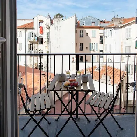 #14 Staywizus - Central Balcony 5Mins Old Town & Sea Ac Wifi