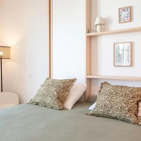 #59 Balcony 5mins Old Town & Sea Ac Wifi *