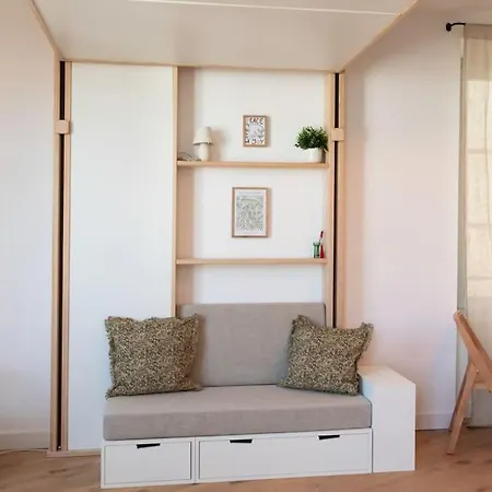 Apartamento #59 Balcony 5mins Old Town & Sea Ac Wifi *