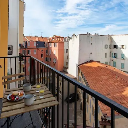 #59 Balcony 5mins Old Town & Sea Ac Wifi Apartamento