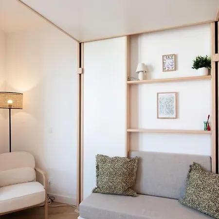 Apartamento #59 Balcony 5mins Old Town & Sea Ac Wifi