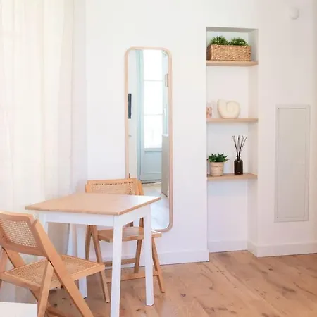 Apartamento #59 Balcony 5mins Old Town & Sea Ac Wifi Nice
