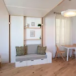#59 Balcony 5mins Old Town & Sea Ac Wifi Apartment Nice
