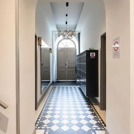#14 Staywiz Us -Central Balcony 5Mins Old Town & Sea Ac Wifi 아파트