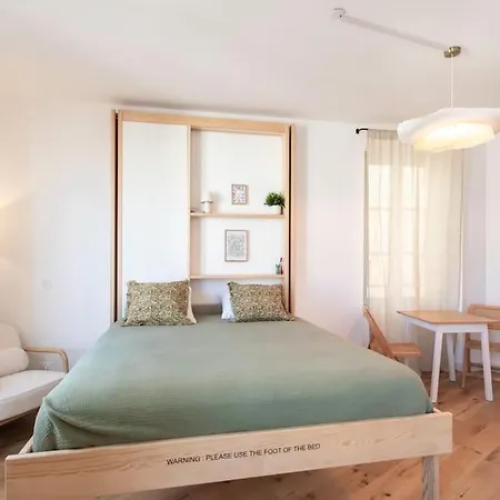 #14 Staywiz Us -Central Balcony 5Mins Old Town & Sea Ac Wifi *