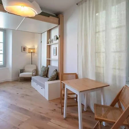 #14 Staywiz Us -Central Balcony 5Mins Old Town & Sea Ac Wifi *
